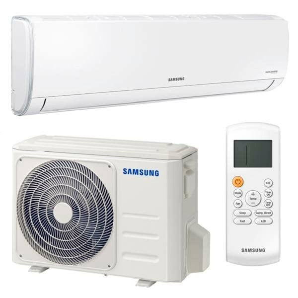 Condizionatore Samsung Ar35 (maldives) 12000 Btu F-ar12art R-32 Ar12txhqasi