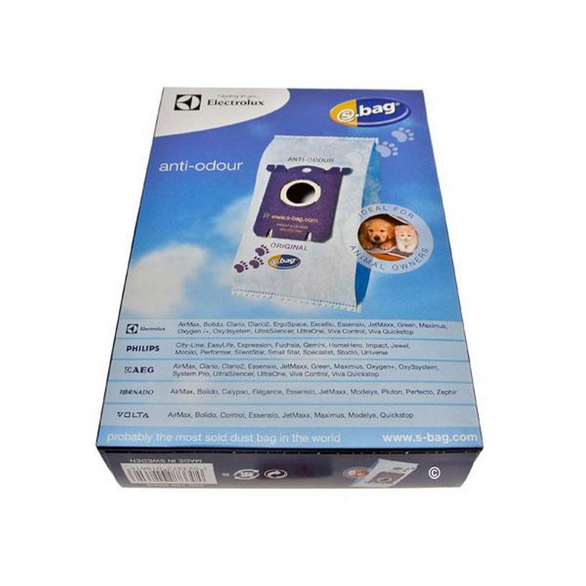 Confezione Di 3 Sacchetti Anti-odore - Aspirapolvere Electrolux 473763663946522509
