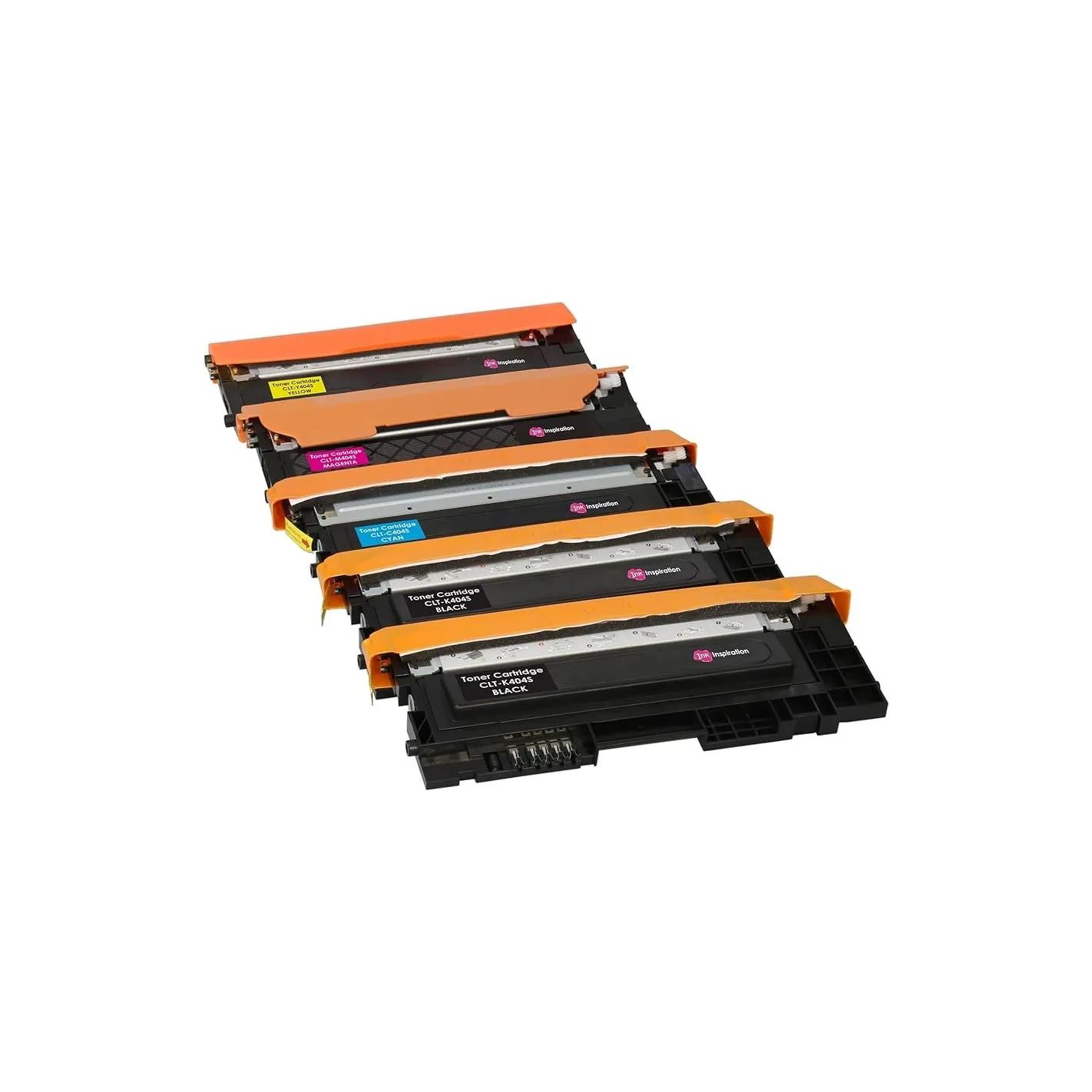 Confezione x5 toner compatibile Samsung Xpress C430 / C480 Toner CLT-P404 C / ELS Serie C430