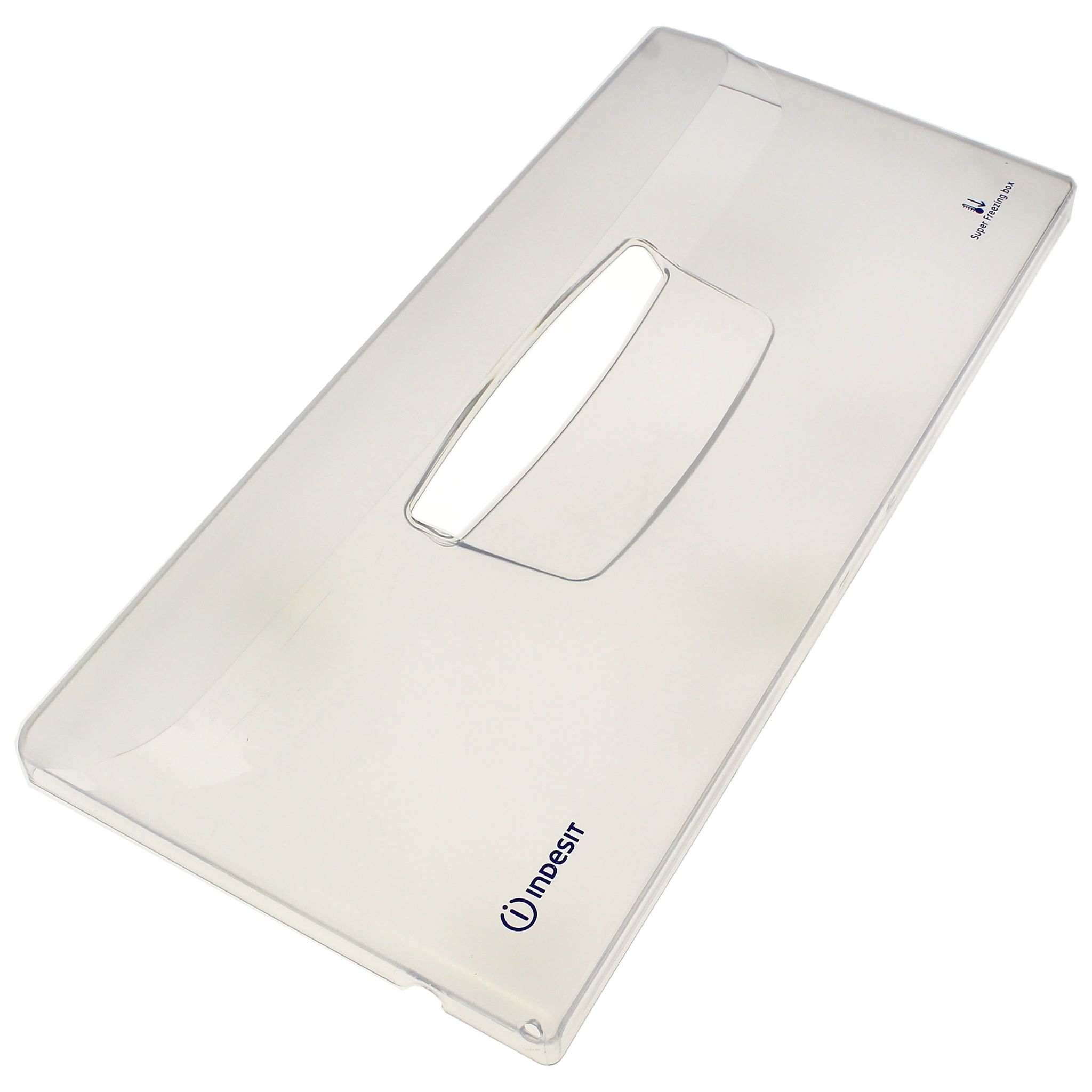 Congelatore A Serranda 430x197mm C00291478 - Frigorifero Indesit