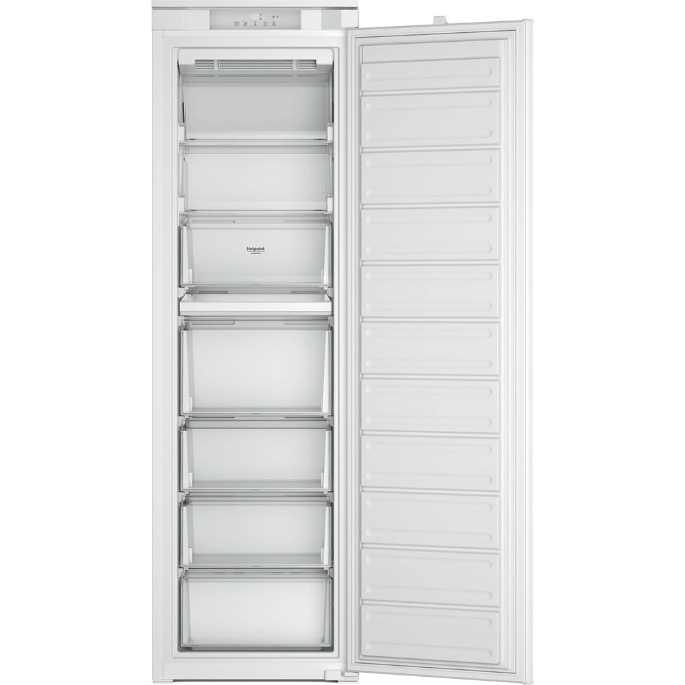 Congelatore incasso verticale 209 Lt HASD18F013A1 classe E (54x54,5x177,1cm)