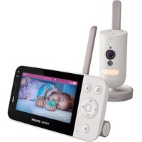 Connected SCD921/26 Baby monitor connesso, Babyphone