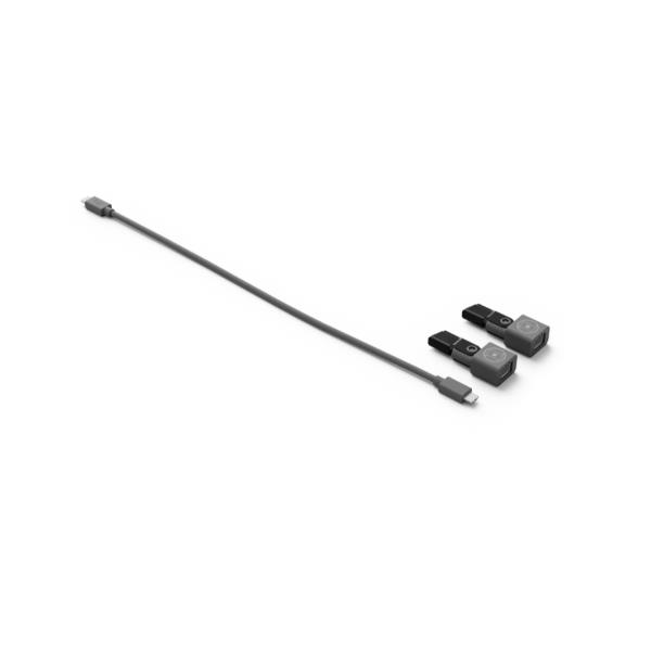 Connettore computer RALLY Mic Pod accoppiatore Black 952 000181