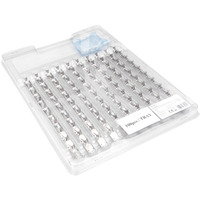 Connettore modulare per cavo rotondo, CAT 6A, schermato, Spina