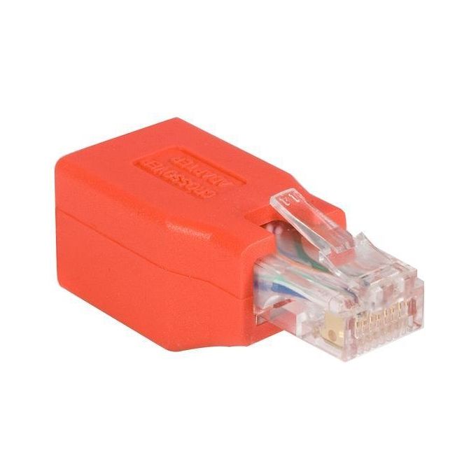 Connettore rete Adattatore Gigabit Cat6 C6CROSSOVER