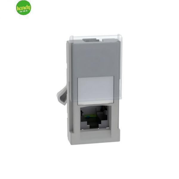 Connettore Rj45 Utp Cat6 Matix Go Bticino Grigio