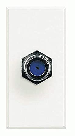 Connettore Tv Standard Femmina Per Derivazioni Serie Axolute Btihd4269f Connettore Tv Standard Femmina Per Derivazioni Serie Axolute Btihd4269f