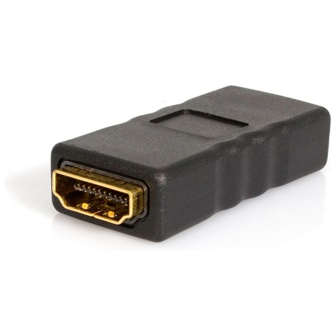 Connettore video Accoppiatore Hdmi Black GCHDMIFF