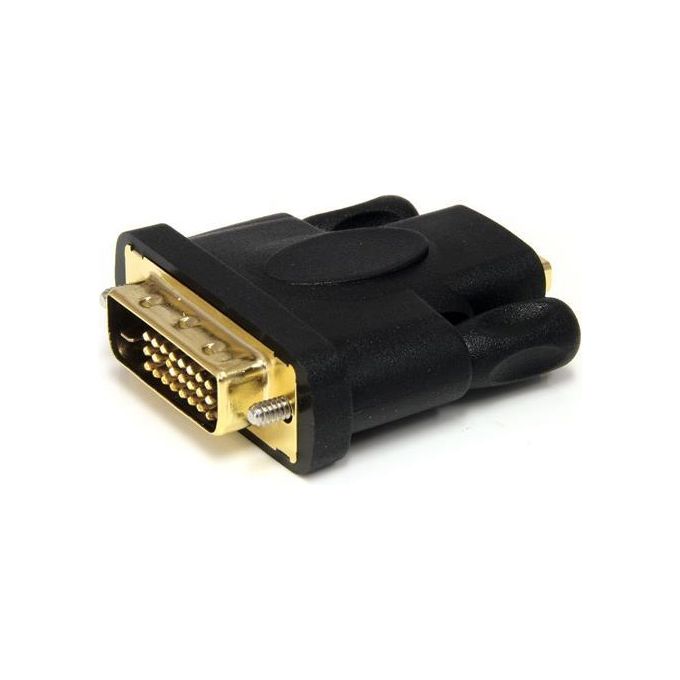 Connettore video da Hdmi a Dvi D F M Black HDMIDVIFM