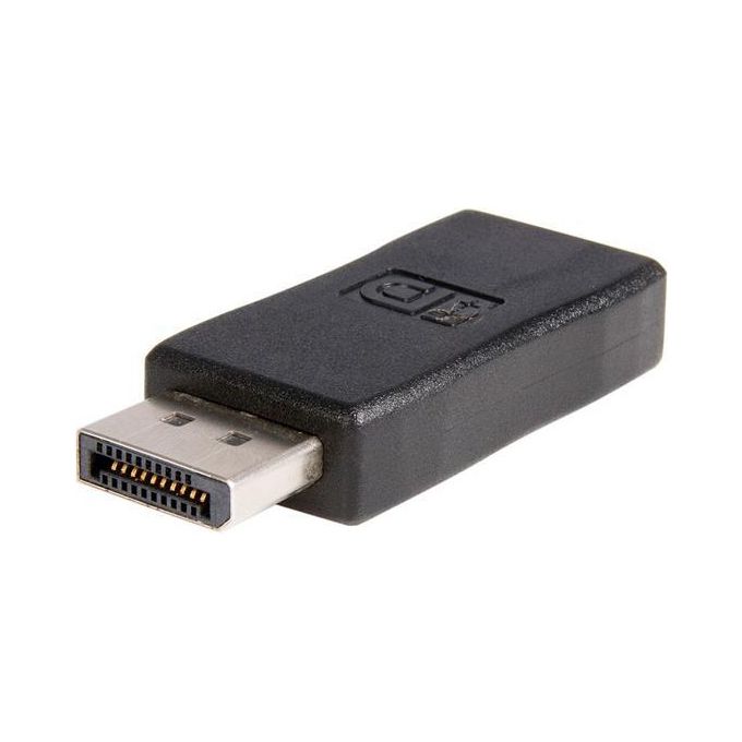 Connettore video Displayport To Hdmi Converter M F Black DP2HDMIADAP