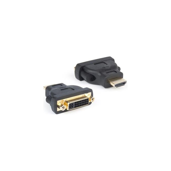 Connettore video Dvi Hdmi Black XVAHDM DV