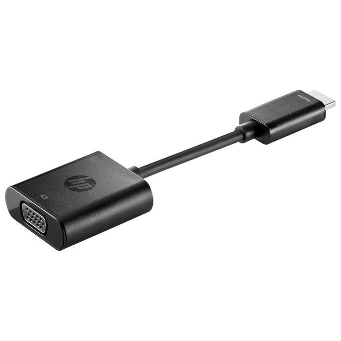 Connettore video HDMI to VGA Black H4F02AA