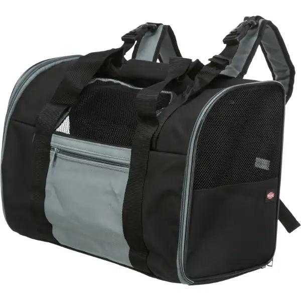 Connor Zaino Trasportino Trixie 42 x 29 x 21 cm - Trasportino cane - 1° ORDINE? scegli tra BZR5 - BZR20 + 200 pt fedeltà