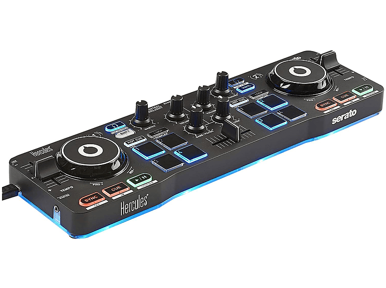 CONSOLE DJ HERCULES Control Starlight