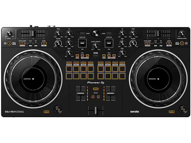 CONSOLE DJ PIONEER DDJ-REV1