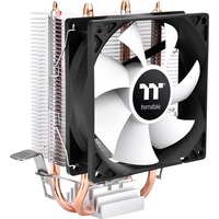 Contac 9 SE, raffreddamento CPU