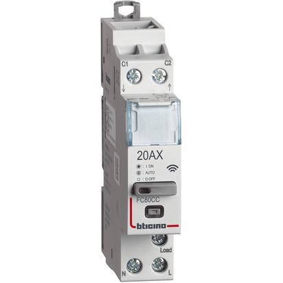 Contatore Modulare Smart 20 A Contatore Modulare Smart 20 A