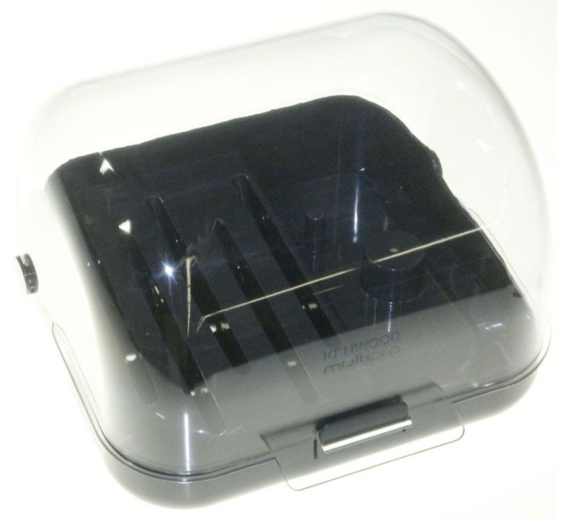 Contenitore Dischi E Lame - Robot Da Cucina E Cuocitutto Kenwood 312468