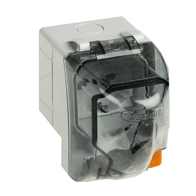 Contenitore Ip66 2 Moduli Matix 26066 - Bticino