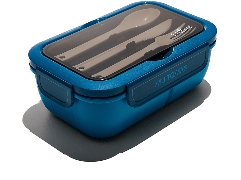 CONTENITORE MUITOMAS LUNCH BOX 1100ML