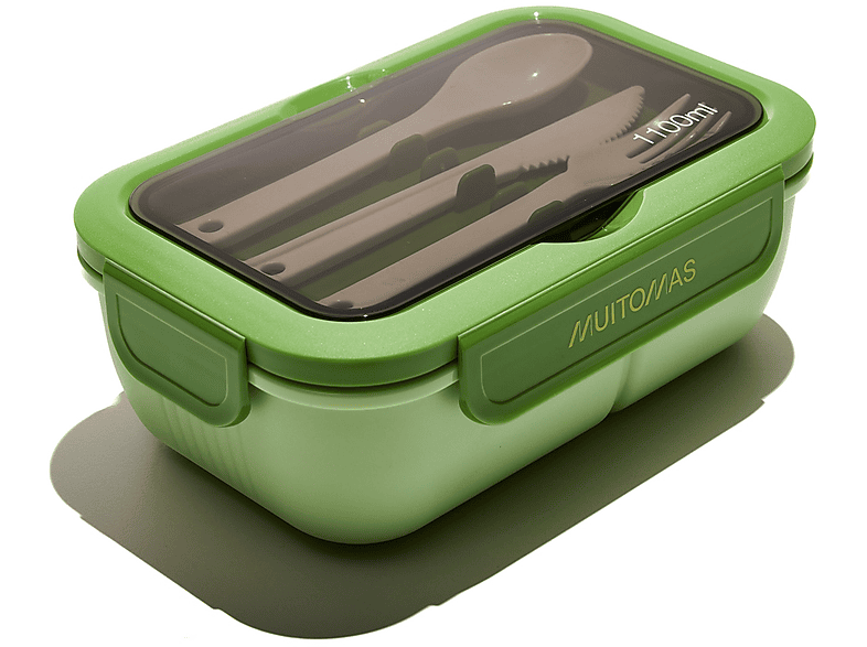 CONTENITORE MUITOMAS LUNCH BOX 1100ML