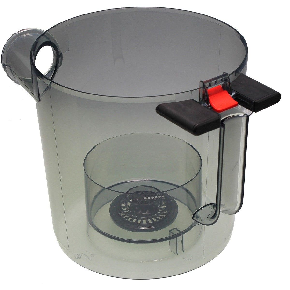 Contenitore Polvere Originale - Aspirapolvere Bosch 2978213663946743386 Contenitore Polvere Originale - Aspirapolvere Bosch 2978213663946743386