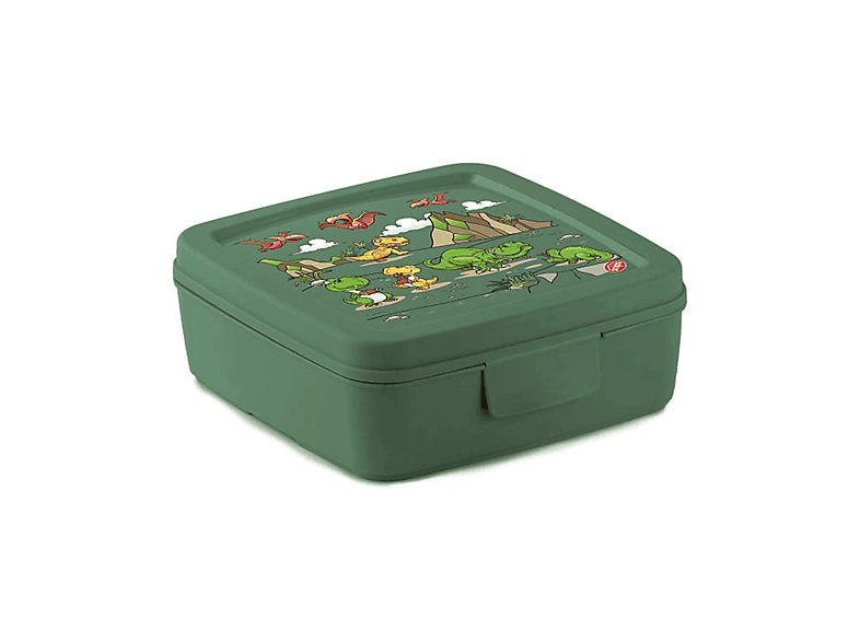 CONTENITORE SNIPS PORTA SANDWICH DINOSAURO