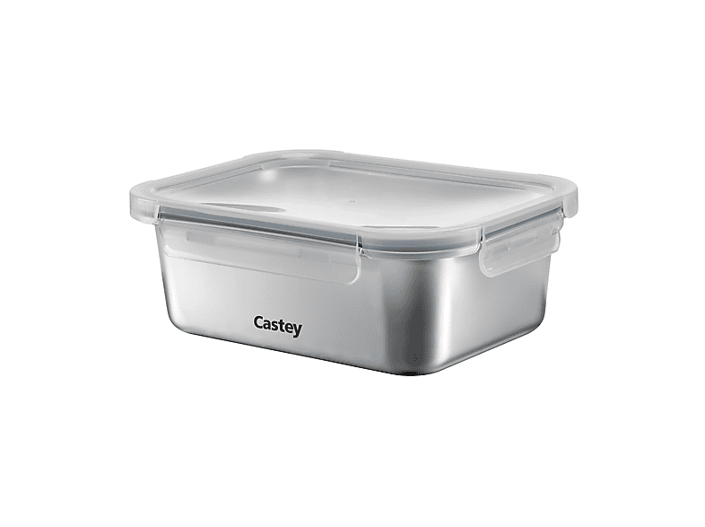 CONTENITORE TRABO CONT. INOX RETTANG.1,2 LT CONTENITORE TRABO CONT. INOX RETTANG.1,2 LT