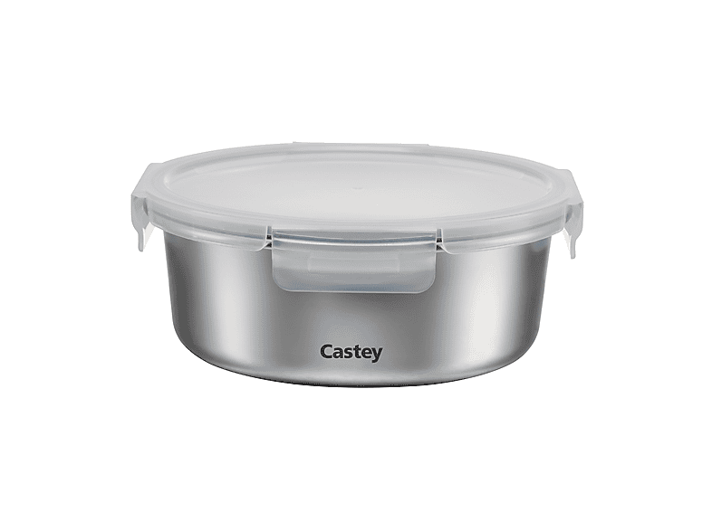 CONTENITORE TRABO CONT. INOX TONDO 1.5 LT