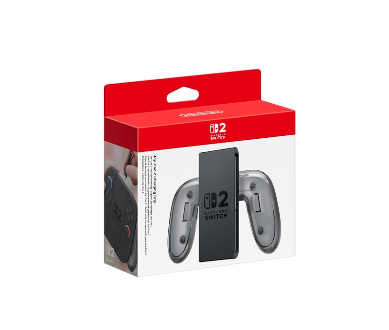 CONTROLLER NINTENDO Impugnatura Ricarica per Joy-Con 2 Nintendo Switch