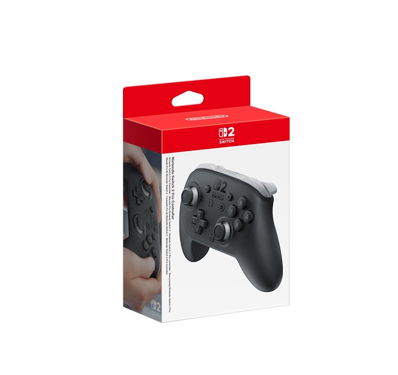 CONTROLLER NINTENDO Switch 2 Pro Controller