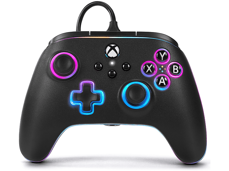 CONTROLLER POWER A Controller XBOX LUMECTRA