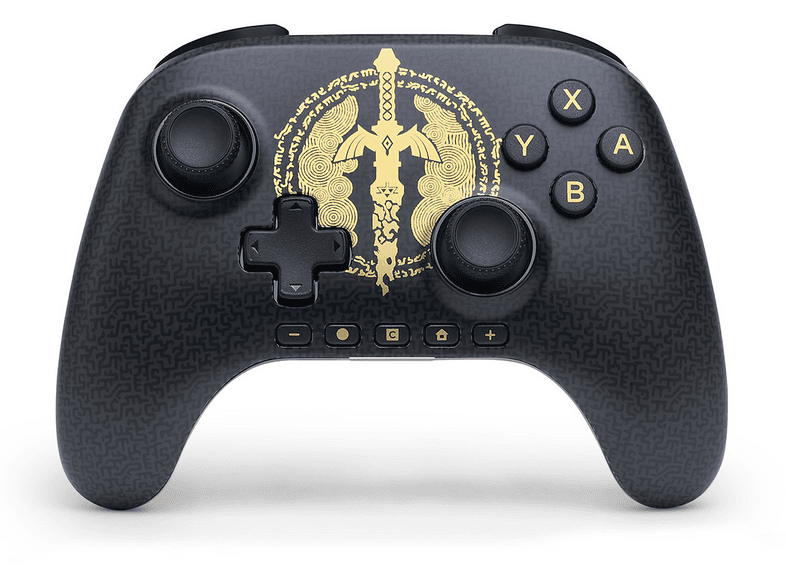 CONTROLLER POWER A Controller Zelda NSW2 Spada Suprema
