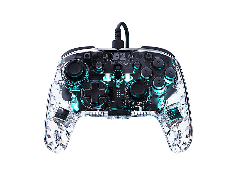 CONTROLLER TURTLE BEACH Afterglow Wired Controller per Nintendo Switch
