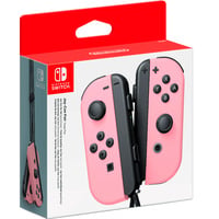 CONTROLLER WIRELESS NINTENDO Coppia di Joy-Con, Rosa pastello per Nintendo Switch