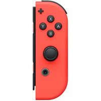 CONTROLLER WIRELESS NINTENDO Joy-Con Destro, Rosso neon per Nintendo Switch