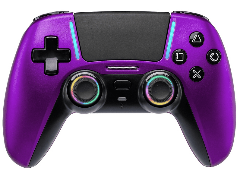 CONTROLLER WIRELESS QUBICK Wireless Controller PS5