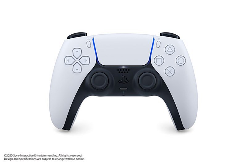 CONTROLLER WIRELESS SONY DualSense Bianco, per PS5, PC, Mac e dispositivi mobili