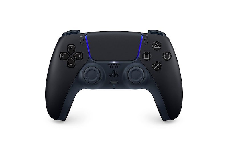 CONTROLLER WIRELESS SONY DualSense Black+Cavo PC