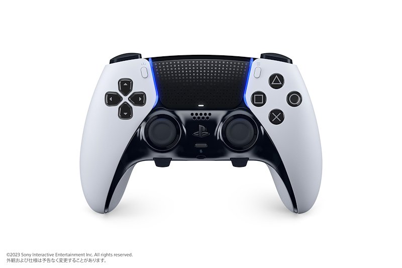CONTROLLER WIRELESS SONY DualSense EDGE White V2