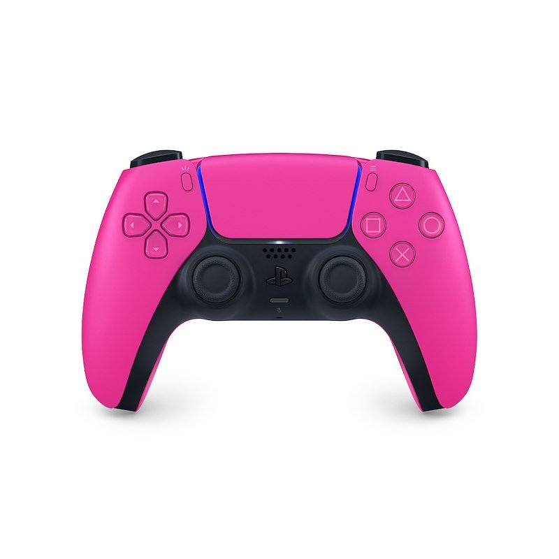 CONTROLLER WIRELESS SONY DualSense Nova Pink, per PS5, PC, Mac e dispositivi mobili