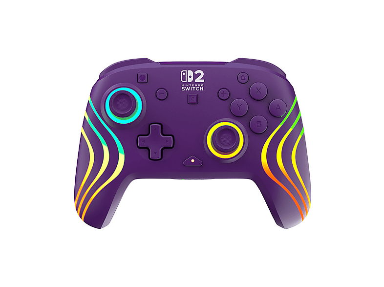 CONTROLLER WIRELESS TURTLE BEACH Afterglow Wave Wireless per Nintendo Switch