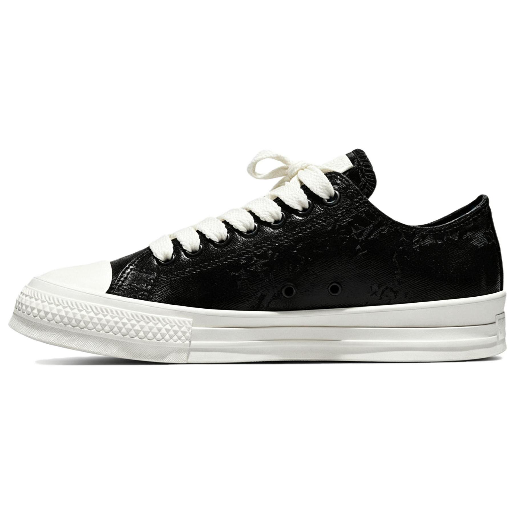 Converse Chuck Taylor All Star Throwback Denim Cerato Nero Sneakers Unisex A24067C 39 white