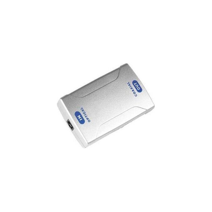 Convertitore audio Toslink a Coax 00042905