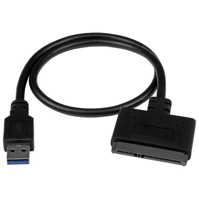 Convertitore computer da Usb 3.1 a Sata 10Gbps USB312SAT3CB