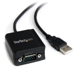 Convertitore computer da Usb a Rs 232 Ftdi con Interfaccia Com ICUSB2321F