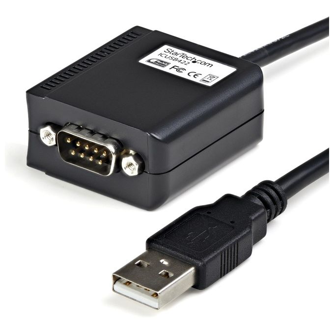 Convertitore computer da Usb a Rs422 485 con Interfaccia Com ICUSB422