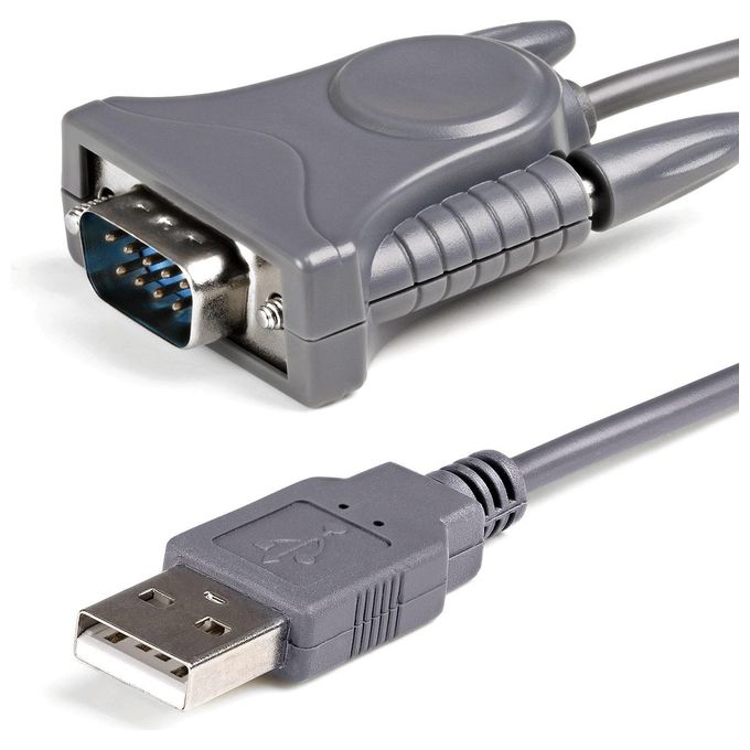 Convertitore computer da Usb a Seriale Rs232 Db9 Db25 ICUSB232DB25
