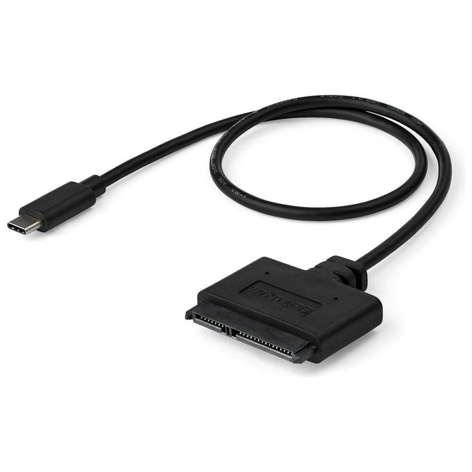 Convertitore computer da Usb C a Sata da 10 Gbps USB31CSAT3CB