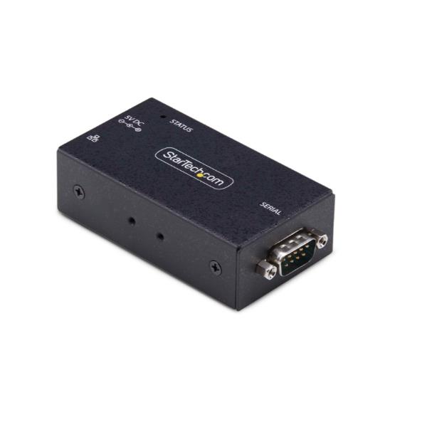 Convertitore computer seriale a Ethernet Black I13 SERIAL ETHERNET Convertitore computer seriale a Ethernet Black I13 SERIAL ETHERNET